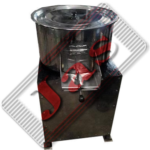 Popcorn Making Machine With Tilting Kettle