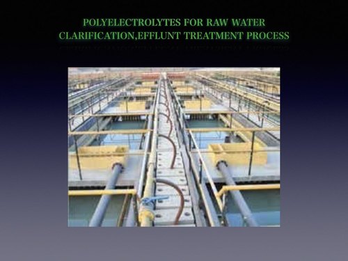 Polyelectrolytes