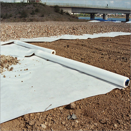 Non Woven Geotextile for Road Construction