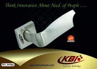 Brass Mortise Main Door Handle