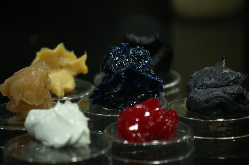 Dust / Dirt / Fluffy Atmosphere