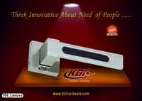 Brass Mortise Handle