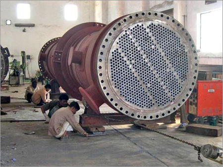 Heat Exchangers Machine 