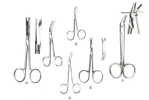 Stitch Scissors