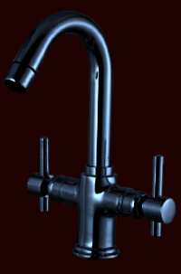 Ultra Center Hole Basin Mixer