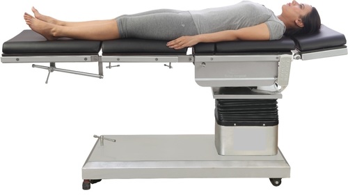 C Arm Electric 4 function OT Table By BALAJI SURGICAL