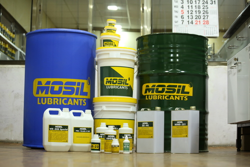 Oil Lubrication