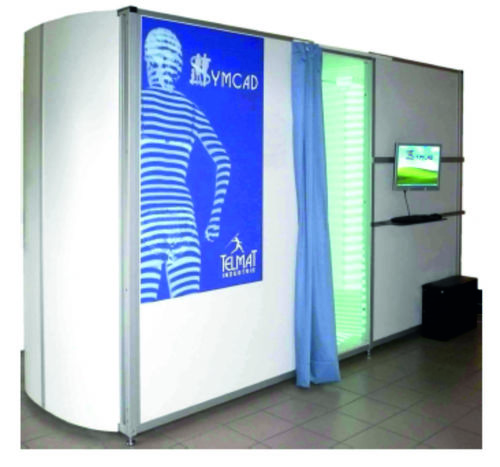 High Definition 3d Body Scanner Symcad Ii Hd Manufacturer Supplier