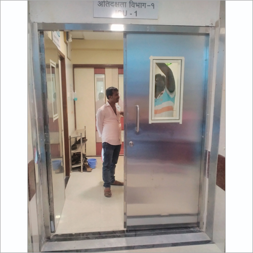 Operation Theater ICU Doors