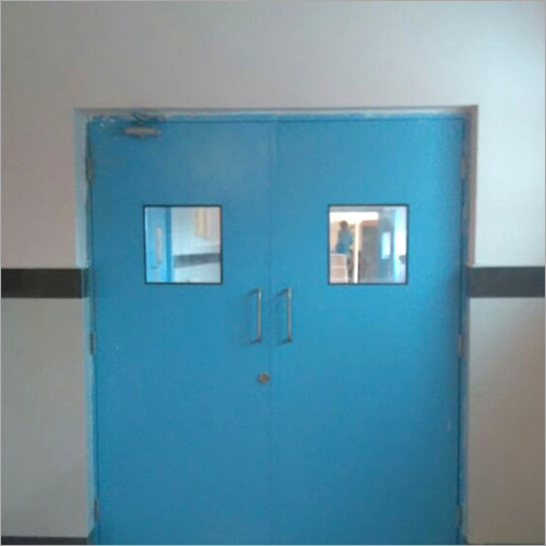 Hermetic Door