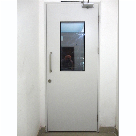 Pcgi Single Leaf Hinge Back