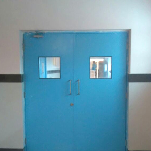 Radiation Resistant Door