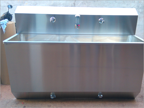 Surgical Scrub Sink