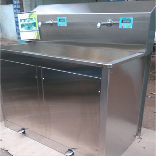 Scrubber Sink