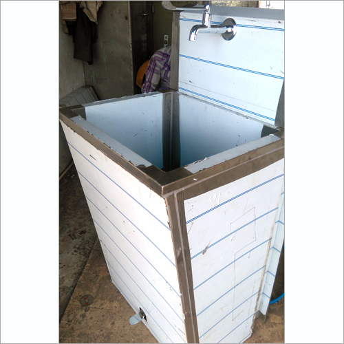 Floor Mounted Single Tap