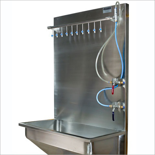 Catheter Sink