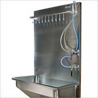 Catheter Sink