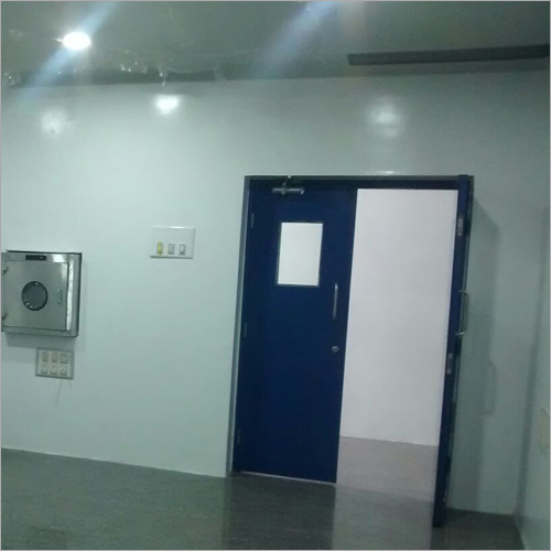 Modular Operation Theatre Door