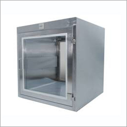 Static Pass Box