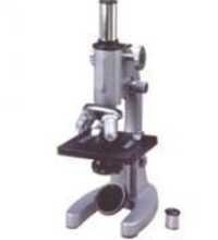 Student Microscope With Iris Diaphragm