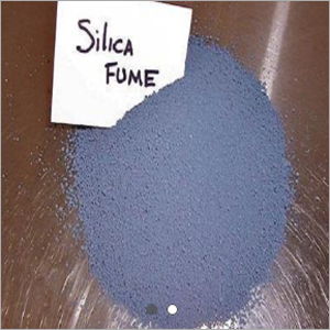 Silica Fume - Shape: Powder