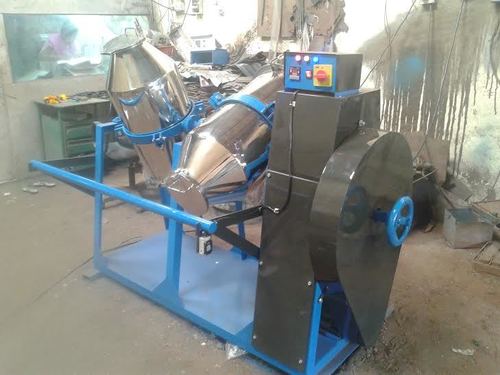 Double Conical Mixer Double Conical Mixer