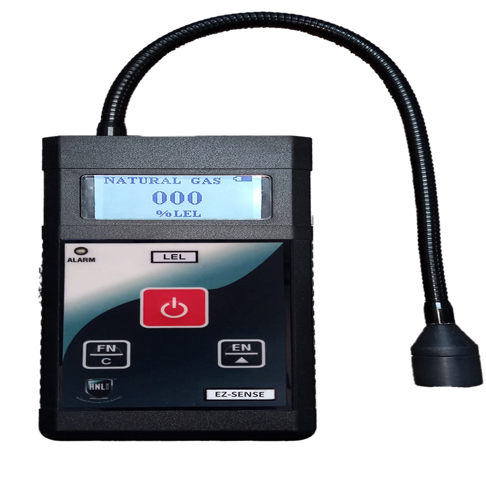 Ez-Sense Combustible Gas Leak Detector Humidity: 95%