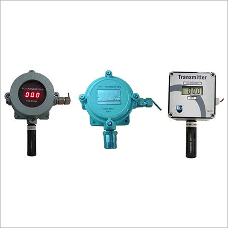 Gas Monitoring System