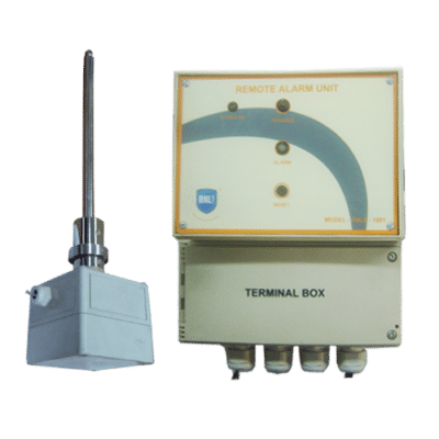 Dust Continuous Emission Monitoring(CEM)