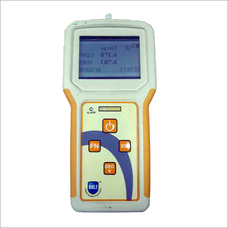 Portable Airborne Particle Monitor PAQM