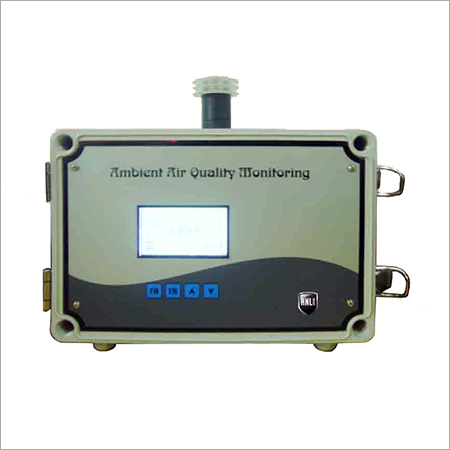 Powder Coated Ambient Air Quality Monitors Aq-150