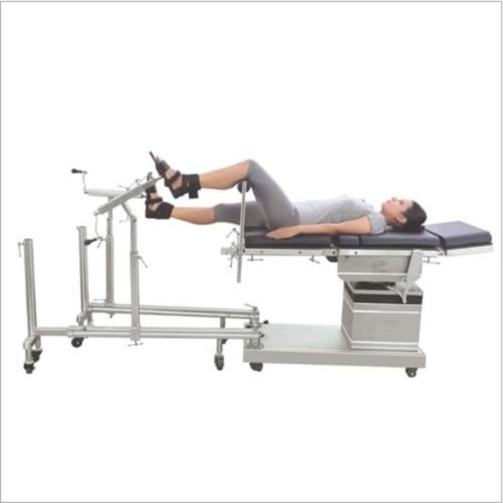 Orthopedic Attachment - Color: Silver