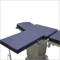 Radiolucent Operating Table with Stand