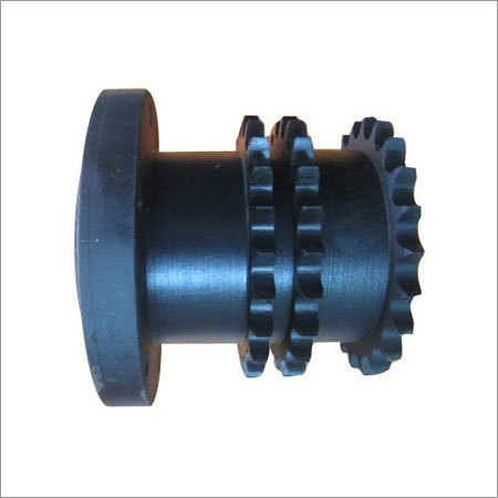 25T Two Fold Chain Gear
