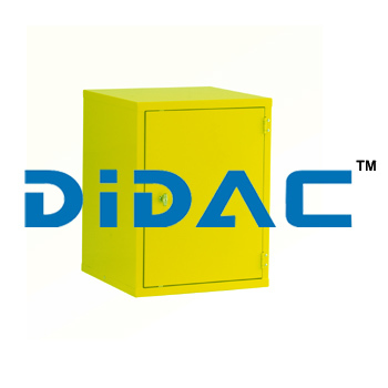 Hazardous Storage Cupboard By DIDAC INTERNATIONAL