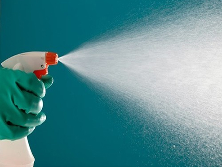 Alkaline cleaner cum detergent