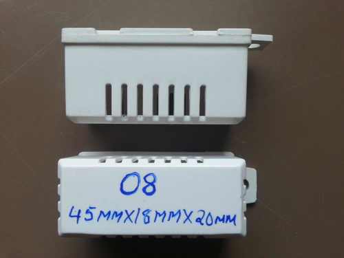 08 LED Drivers Plasic Cabinet