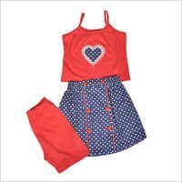 Girls Party Wear Frocks