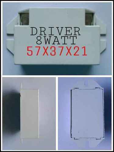 8 Watt LED Driver Cabinet