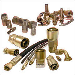 Hydraulic Hose Connector