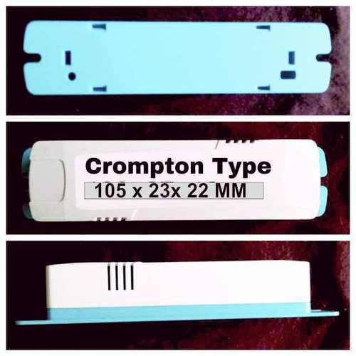 Crompton Type Led Driver cabinet