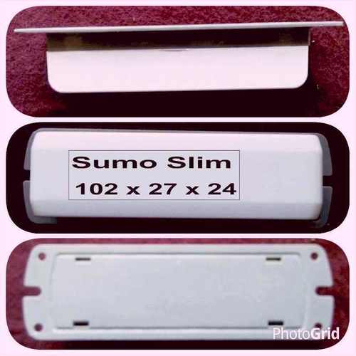 Sumo Slim Driver Housing