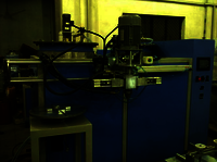 PU DISPENSING MACHINE