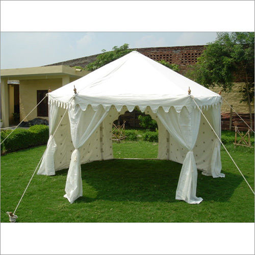 Handmade Tent