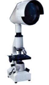 Projection Microscope