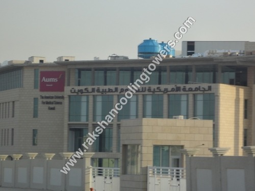 FRP Cuboid Cooling Tower
