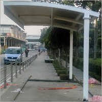 BUS STAND SHED