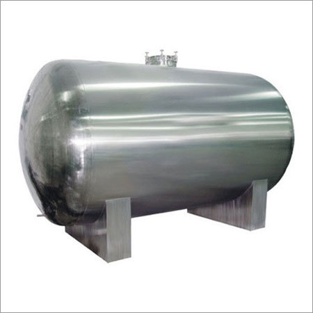 Oil Storage Tank