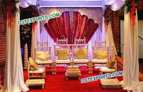 Indian Wedding Furnitures