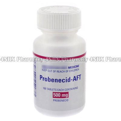 Amoxycillin+Probenecid